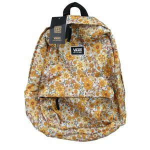 Vans Bags Vans Old Skool H2 Floral Backpack School Travel Bag